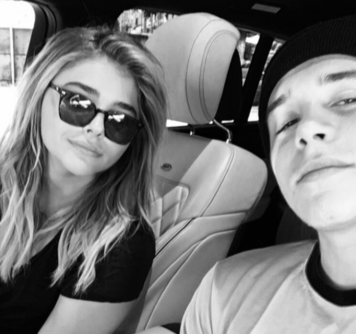 Brooklyn Beckham and Chloë Grace Moretz Are Reportedly "Hanging Out" Again